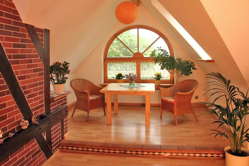 Hohendorf  Ferienwohnungen Im Altbauernhaus חדר תמונה