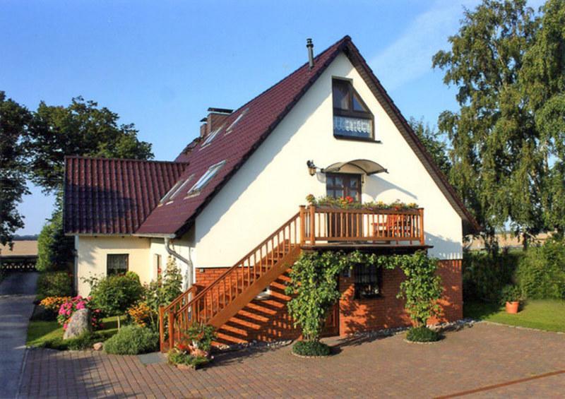 Hohendorf  Ferienwohnungen Im Altbauernhaus מראה חיצוני תמונה
